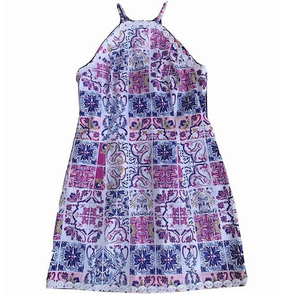 Crown & Ivy dress.